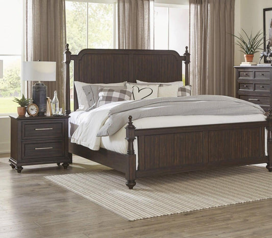 Homelegance - Cardano 3 Piece Eastern King Bedroom Set - 1689Pk-1Ek-3Set - ATL FURNITURE