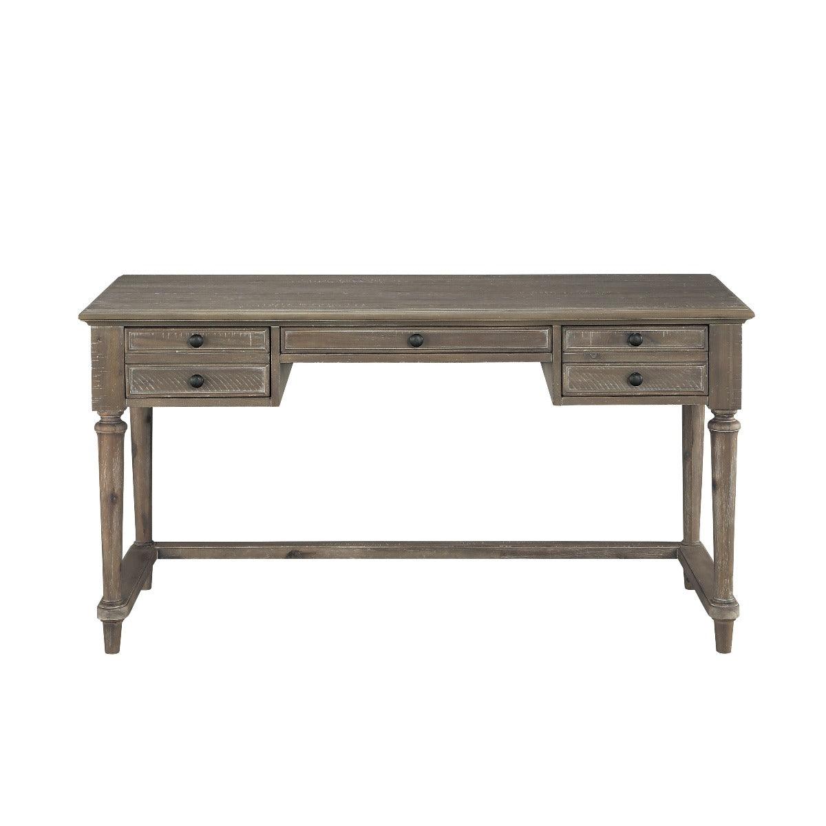 Homelegance - Cardano Writing Desk In Light Brown - 1689Br-16 - ATL FURNITURE