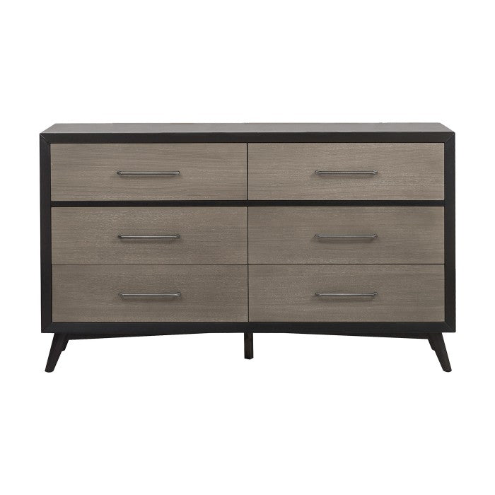 Homelegance - Raku Dresser - 1711Nc-5 - ATL FURNITURE