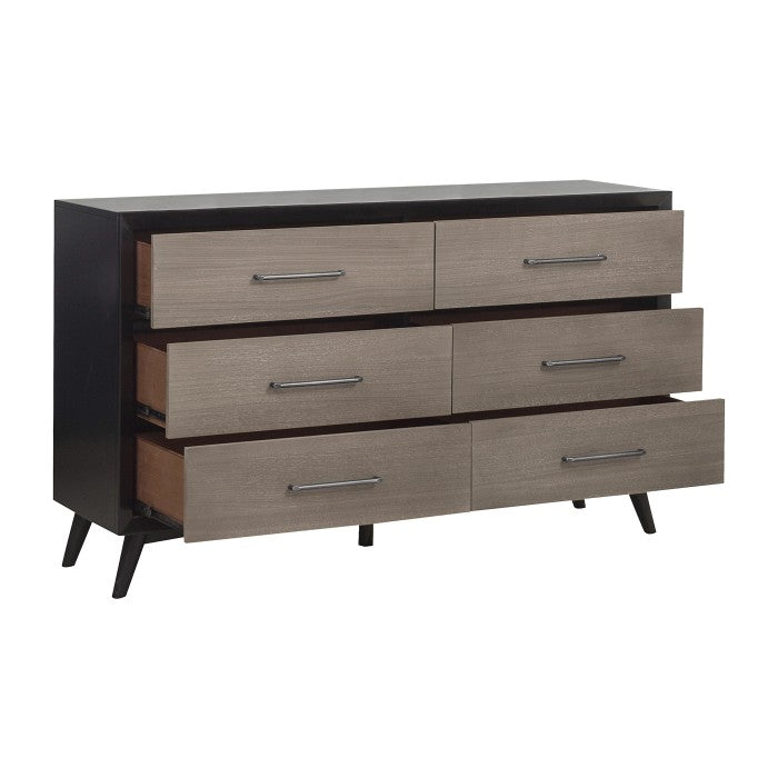 Homelegance - Raku Dresser - 1711Nc-5 - ATL FURNITURE