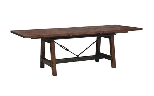 Homelegance - Holverson Dining Table - 1715-94 - ATL FURNITURE