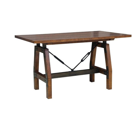 Homelegance - Holverson Counter Height Table - 1715-36 - ATL FURNITURE