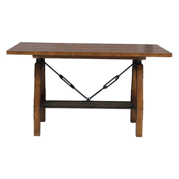 Homelegance - Holverson Counter Height Table - 1715-36 - ATL FURNITURE