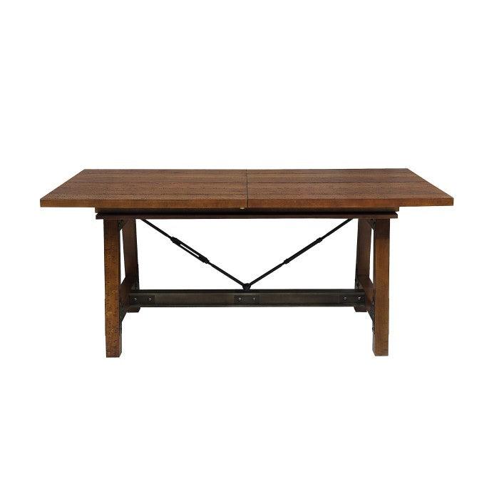 Homelegance - Holverson Dining Table - 1715-94 - ATL FURNITURE