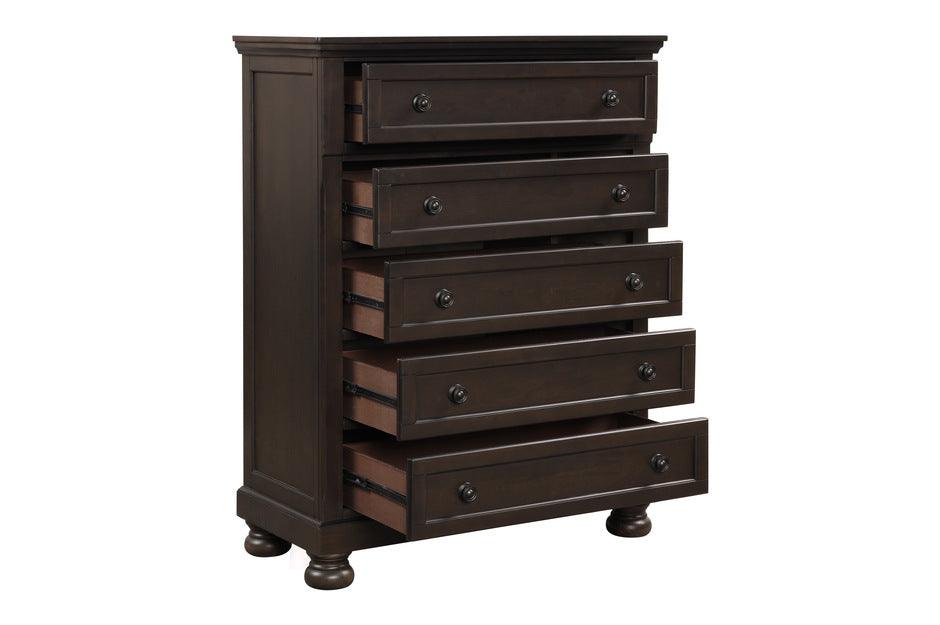 Homelegance - Begonia Chest - 1718Gy-9 - ATL FURNITURE