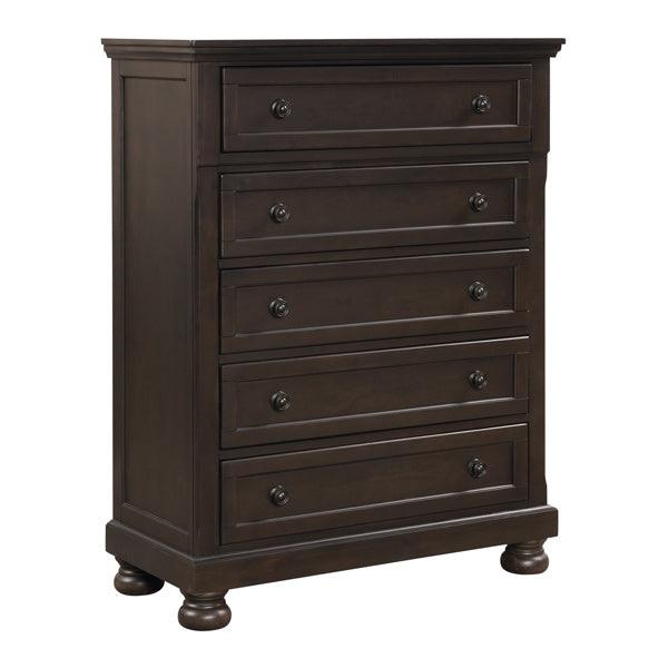 Homelegance - Begonia Chest - 1718Gy-9 - ATL FURNITURE