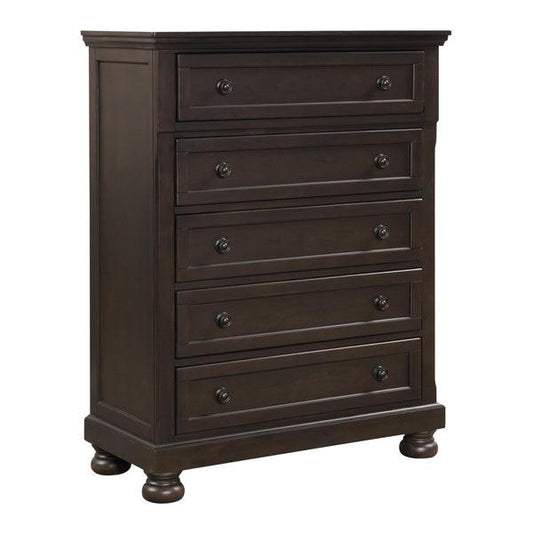 Homelegance - Begonia Chest - 1718Gy-9 - ATL FURNITURE