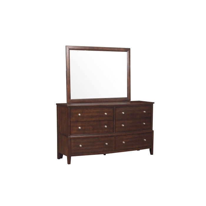 Homelegance - Cotterill Cherry Dresser - 1730-5 - ATL FURNITURE