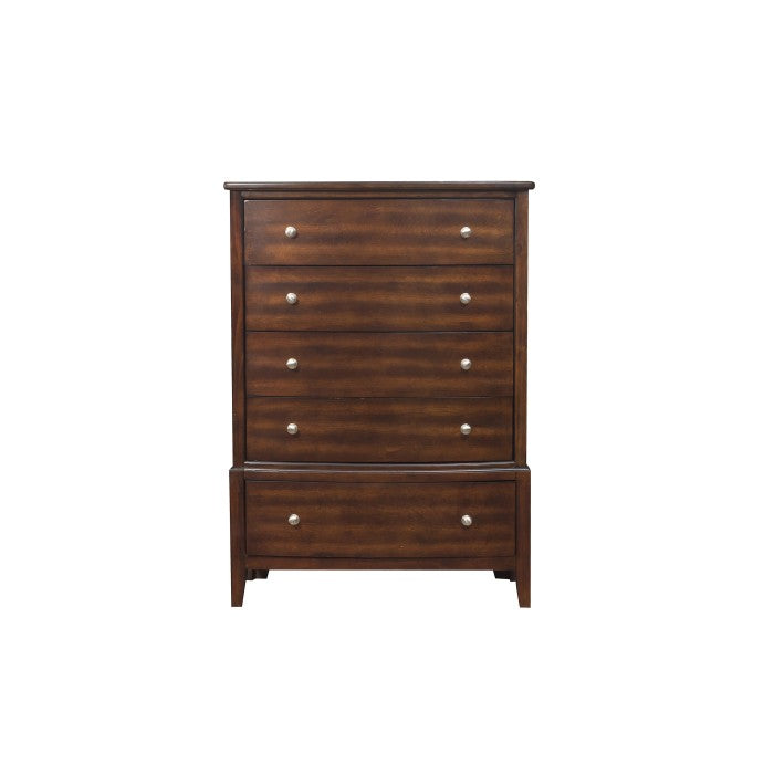 Homelegance - Cotterill Cherry Chest - 1730-9 - ATL FURNITURE