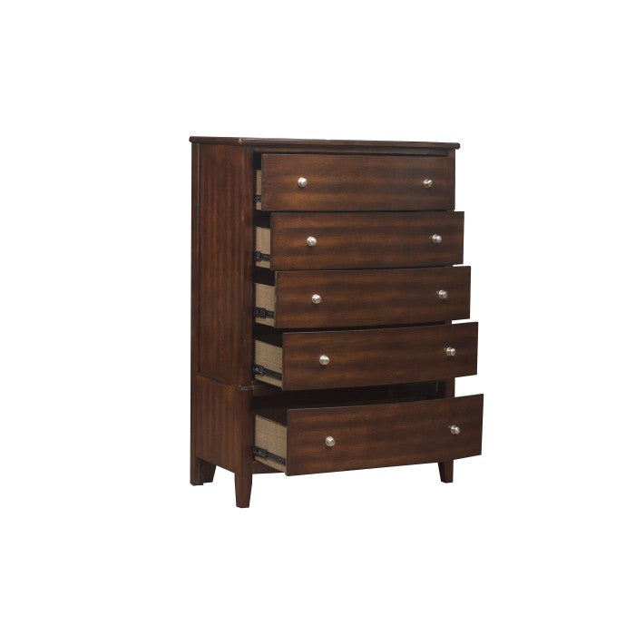 Homelegance - Cotterill Cherry Chest - 1730-9 - ATL FURNITURE