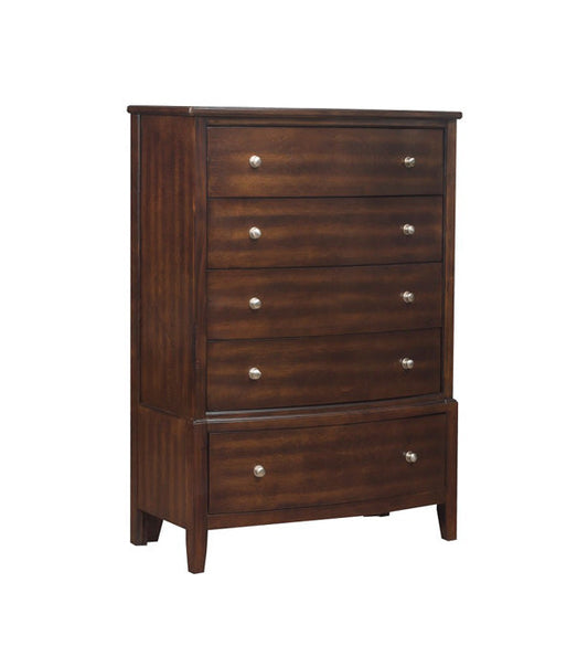 Homelegance - Cotterill Cherry Chest - 1730-9 - ATL FURNITURE