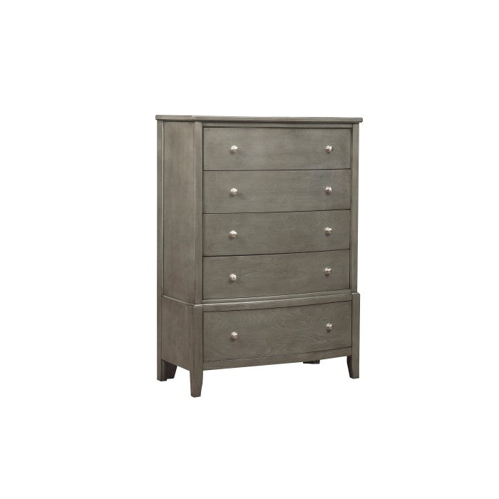 Homelegance - Cotterill Gray Chest - 1730Gy-9 - ATL FURNITURE