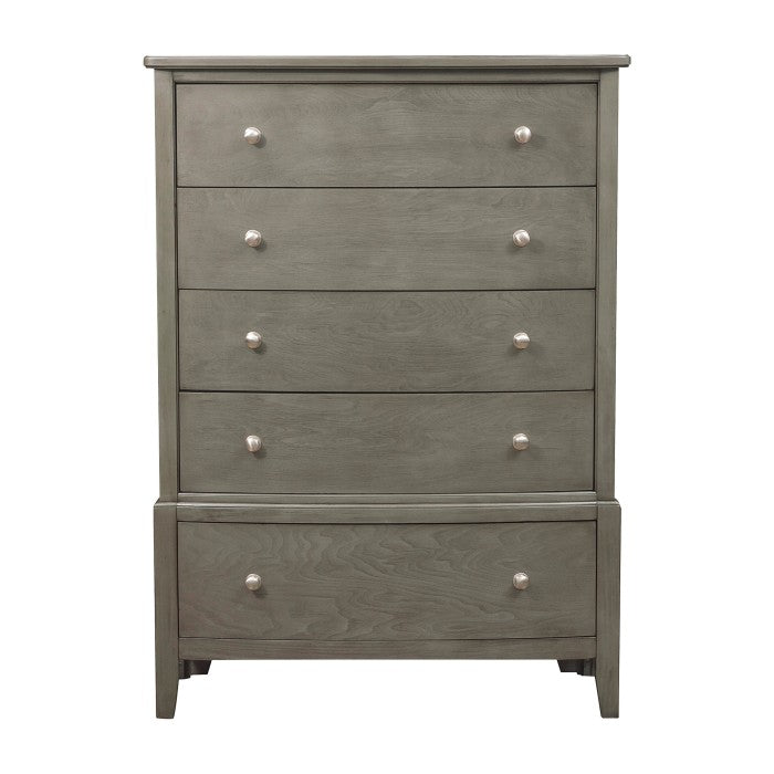 Homelegance - Cotterill Gray Chest - 1730Gy-9 - ATL FURNITURE