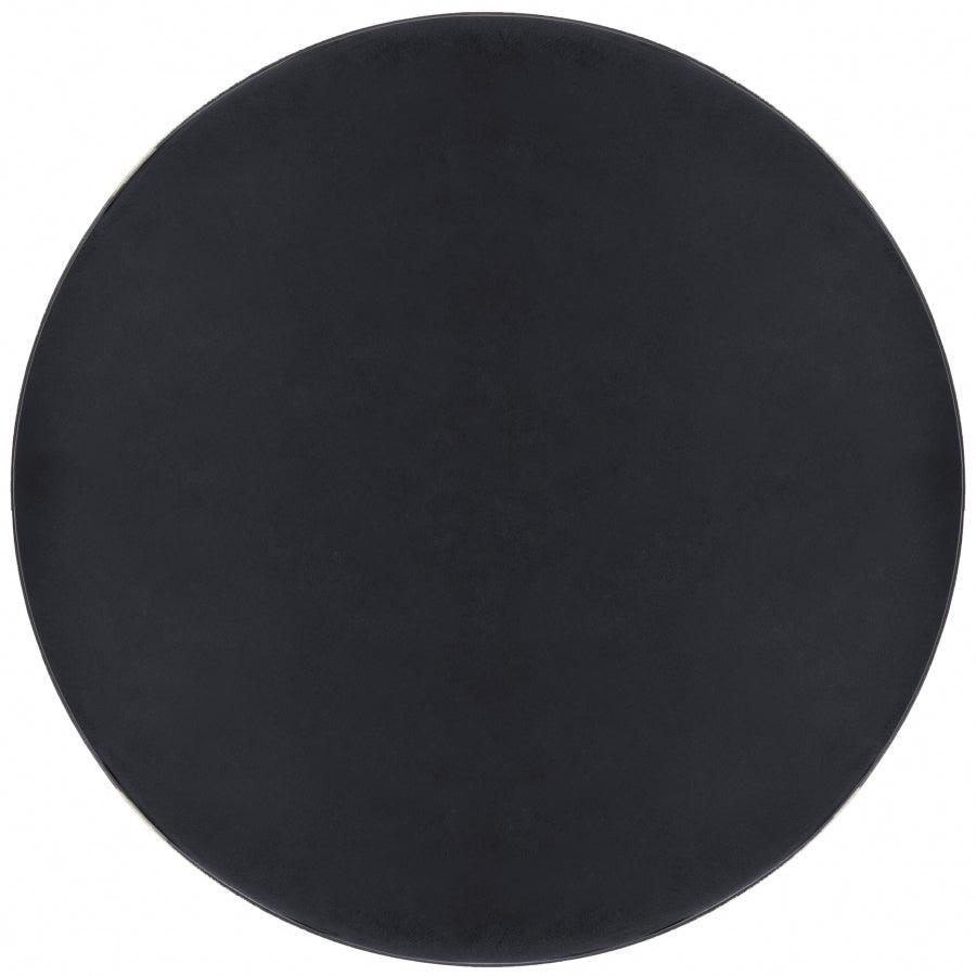 Brody Adjustable Stool Set Of 2 In Black - 955Black-C - ATL FURNITURE