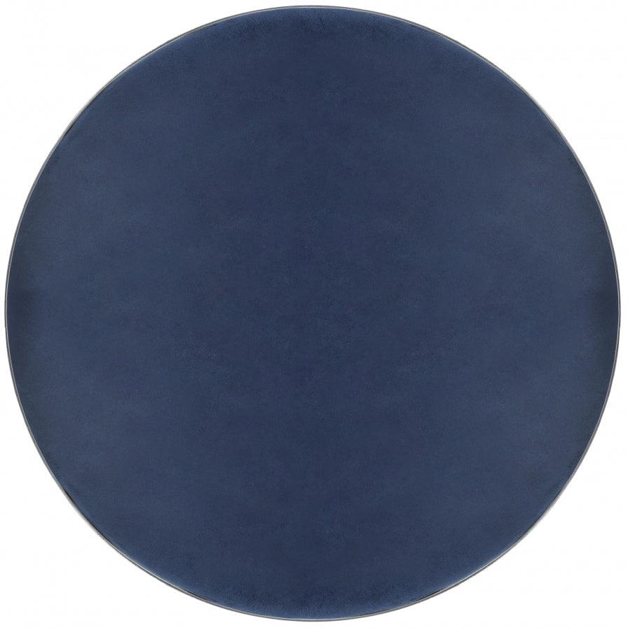 Brody Adjustable Stool Set Of 2 In Navy - 956Navy-C - ATL FURNITURE