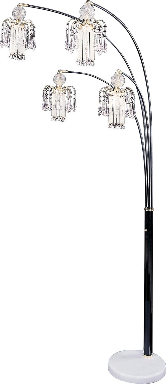 Traditional Angel Floor Lamp - ATL FURNITURE