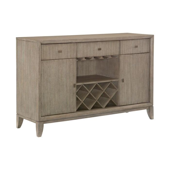 Homelegance - Mckewen Server In Gray - 1820-40 - ATL FURNITURE