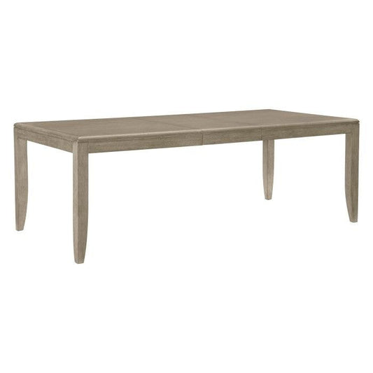 Homelegance - Mckewen Dining Table In Gray - 1820-86 - ATL FURNITURE