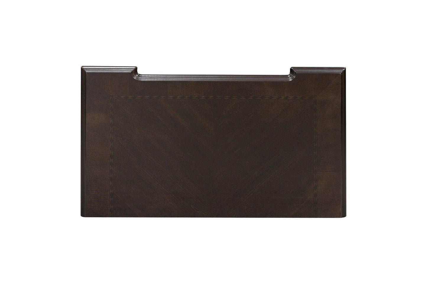 Homelegance - Catalonia 6 Piece Eastern King Bed Set In Dark Cherry - 1824K-1Ek-6Set - ATL FURNITURE