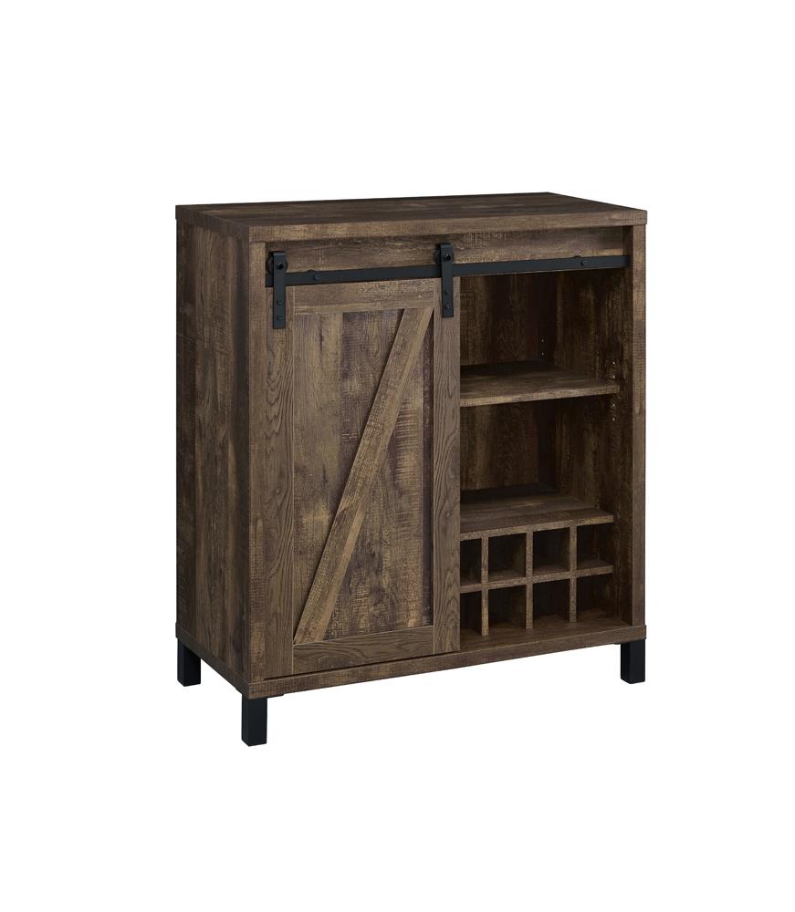 G182852 Bar Cabinet - ATL FURNITURE