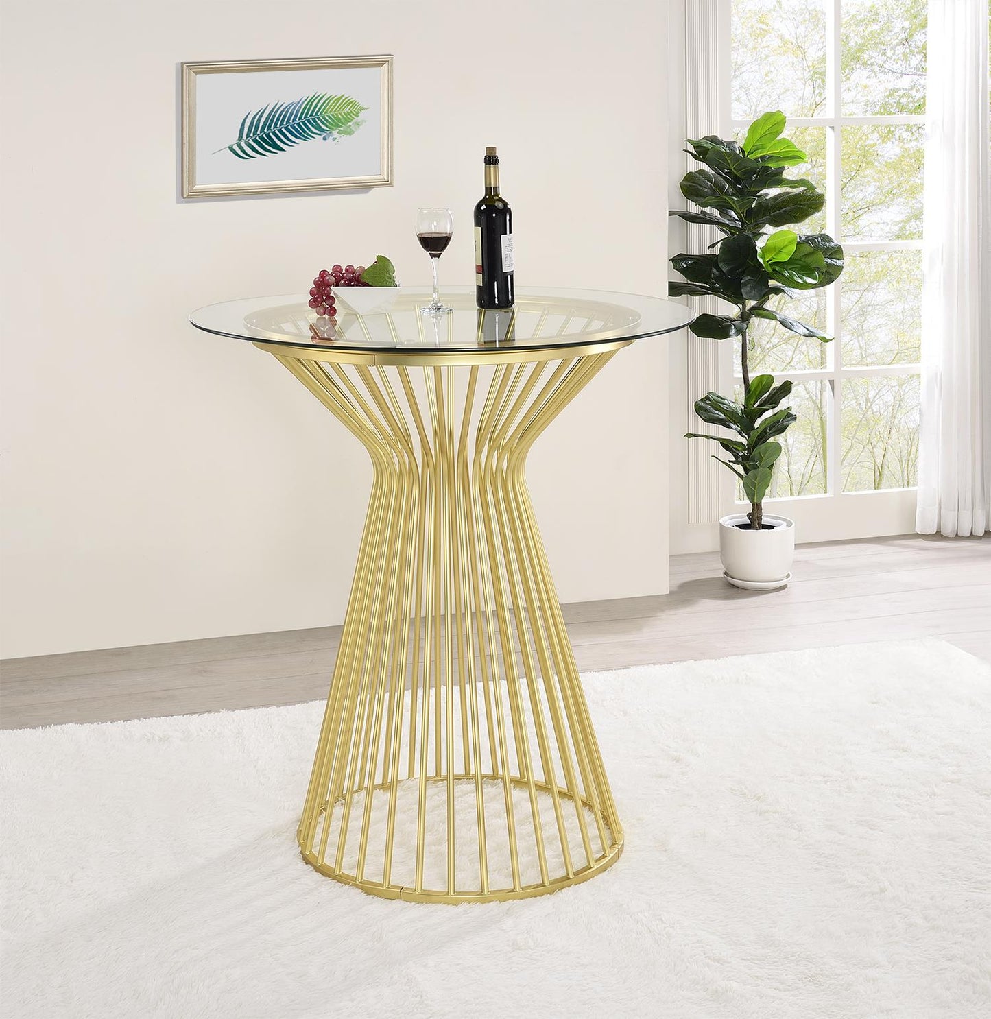 G183147 Bar Table - ATL FURNITURE