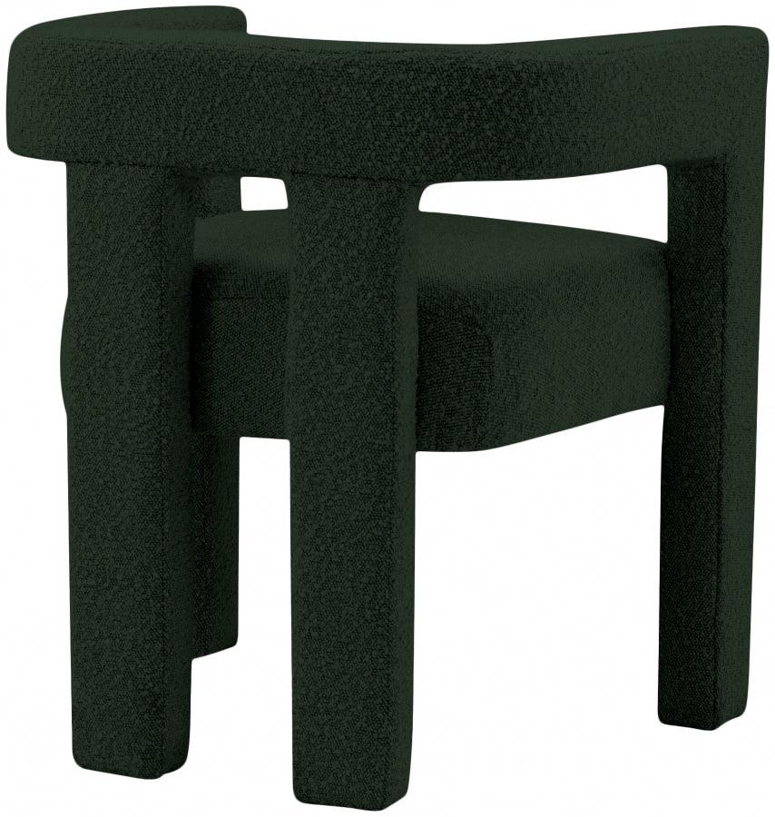 Athena Accent | Dining Chair In Green (Set Of 2) - 864Green-C - ATL FURNITURE