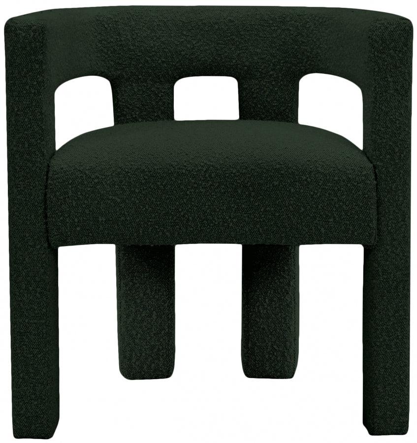 Athena Accent | Dining Chair In Green (Set Of 2) - 864Green-C - ATL FURNITURE