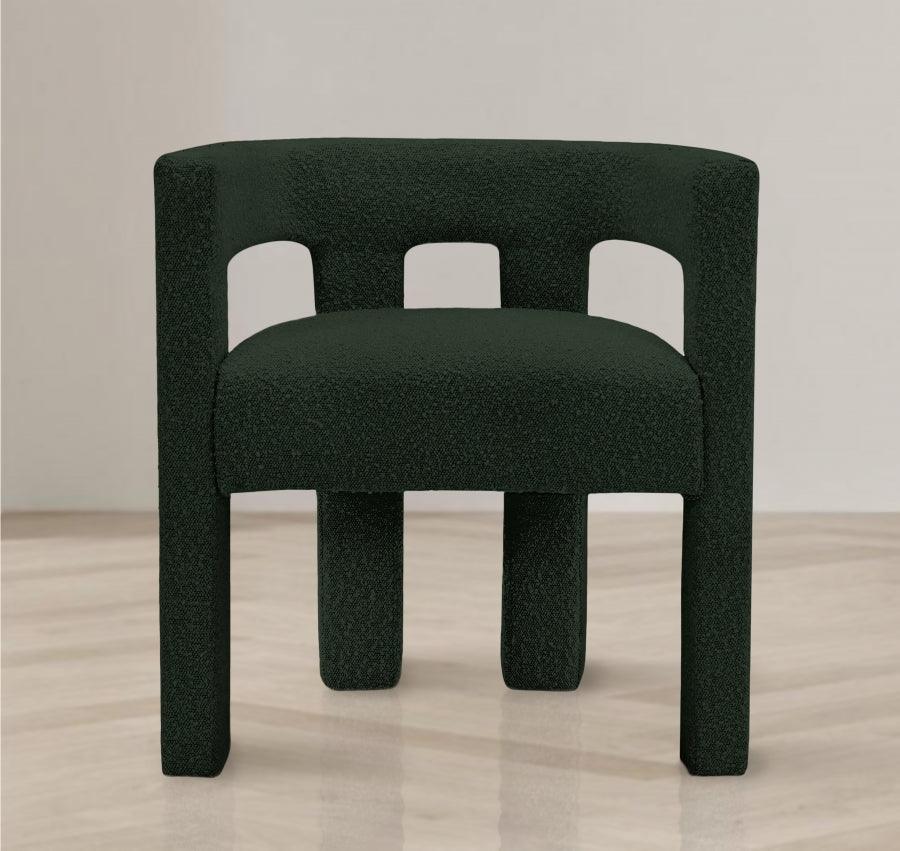 Athena Accent | Dining Chair In Green (Set Of 2) - 864Green-C - ATL FURNITURE