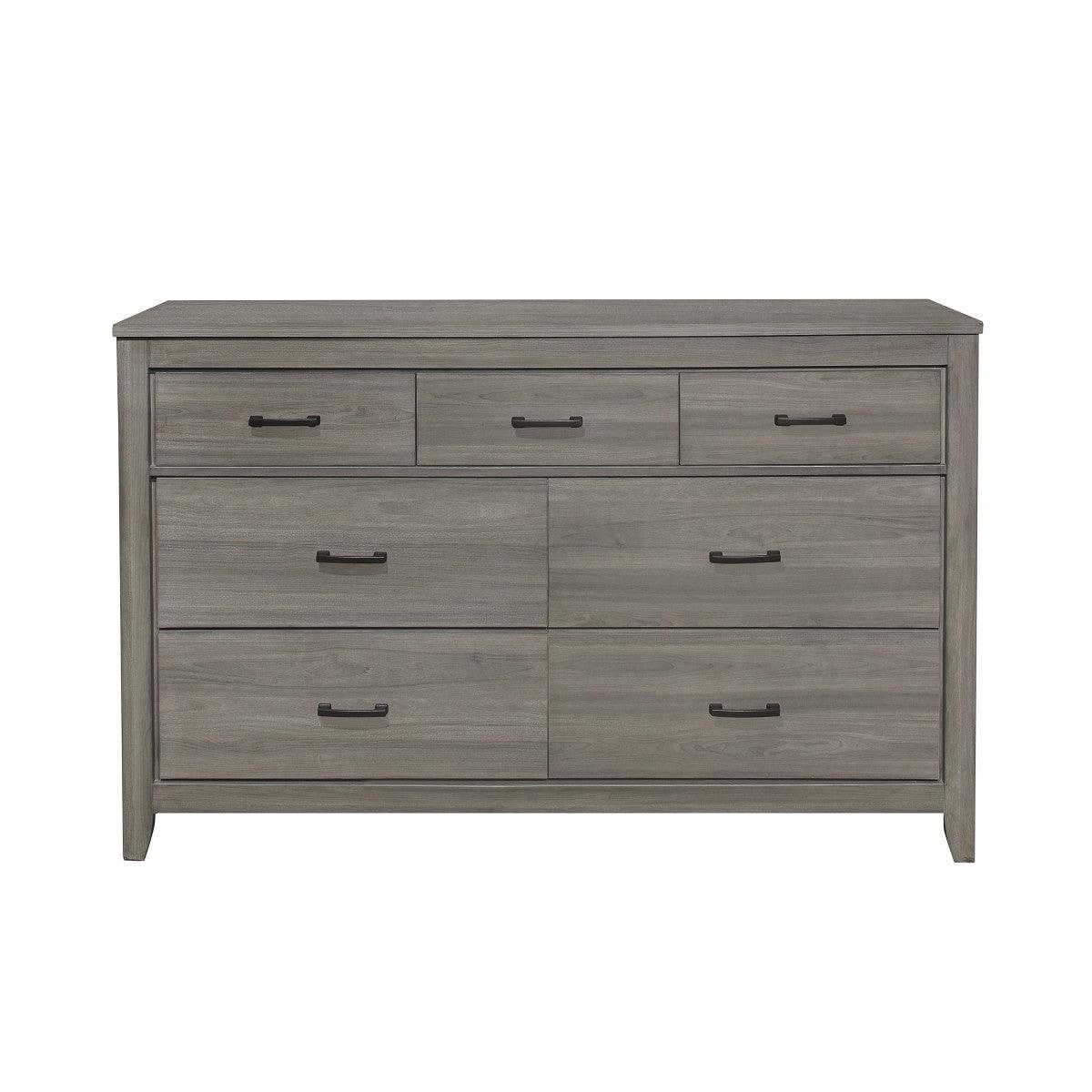 Homelegance - Waldorf Dresser In Dark Gray - 1902-5 - ATL FURNITURE