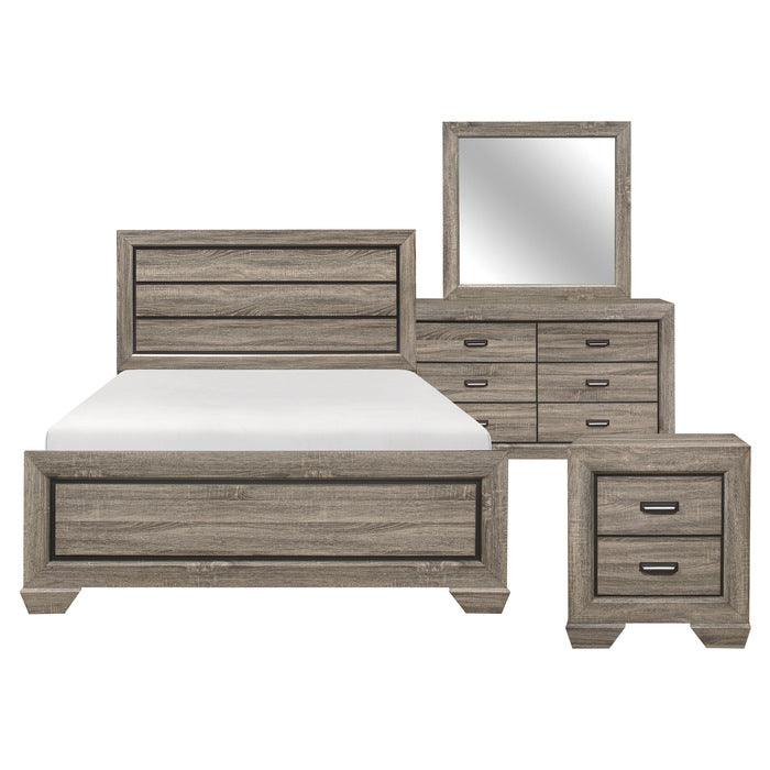 Homelegance - Beechnut 4 Queen Bedroom Set - 1904-1-4 - ATL FURNITURE