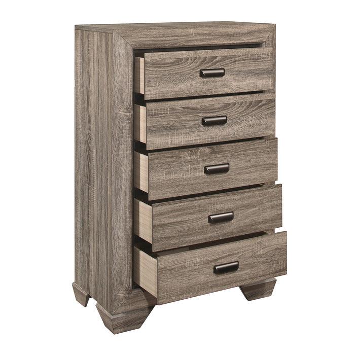 Homelegance - Beechnut Chest - 1904-9 - ATL FURNITURE