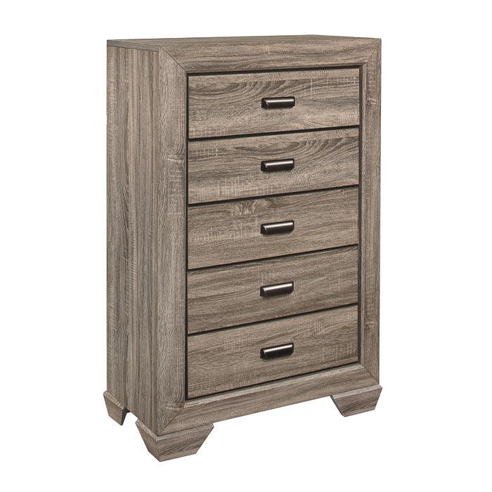 Homelegance - Beechnut Chest - 1904-9 - ATL FURNITURE