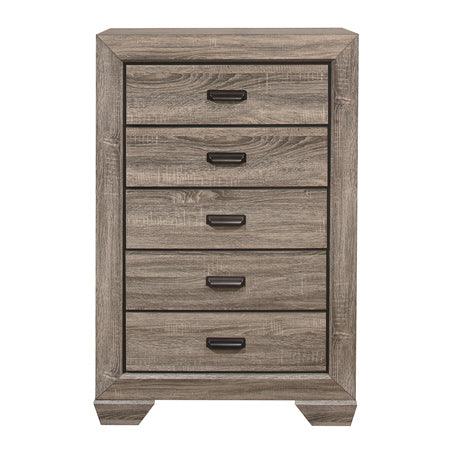 Homelegance - Beechnut Chest - 1904-9 - ATL FURNITURE