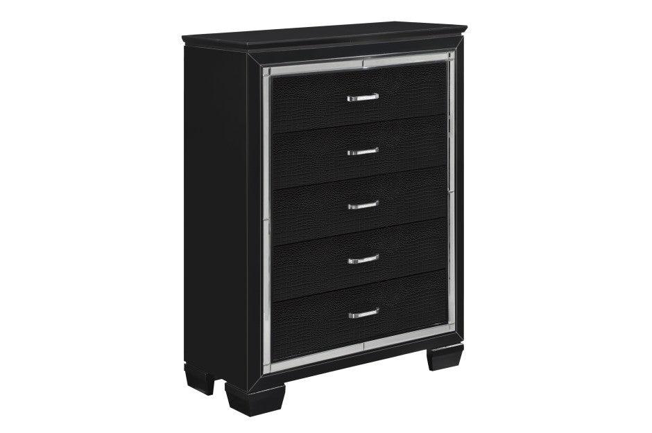 Homelegance - Allura Chest - 1916Bk-9 - ATL FURNITURE