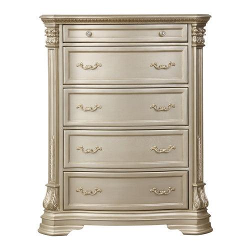 Homelegance - Antoinetta Champagne Chest - 1919Nc-9 - ATL FURNITURE