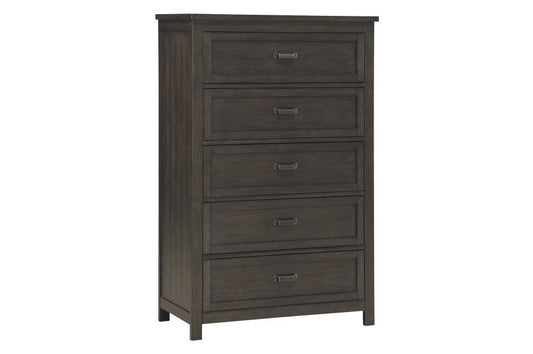 Homelegance - Hebron Chest In Dark Cherry - 1923-9 - ATL FURNITURE