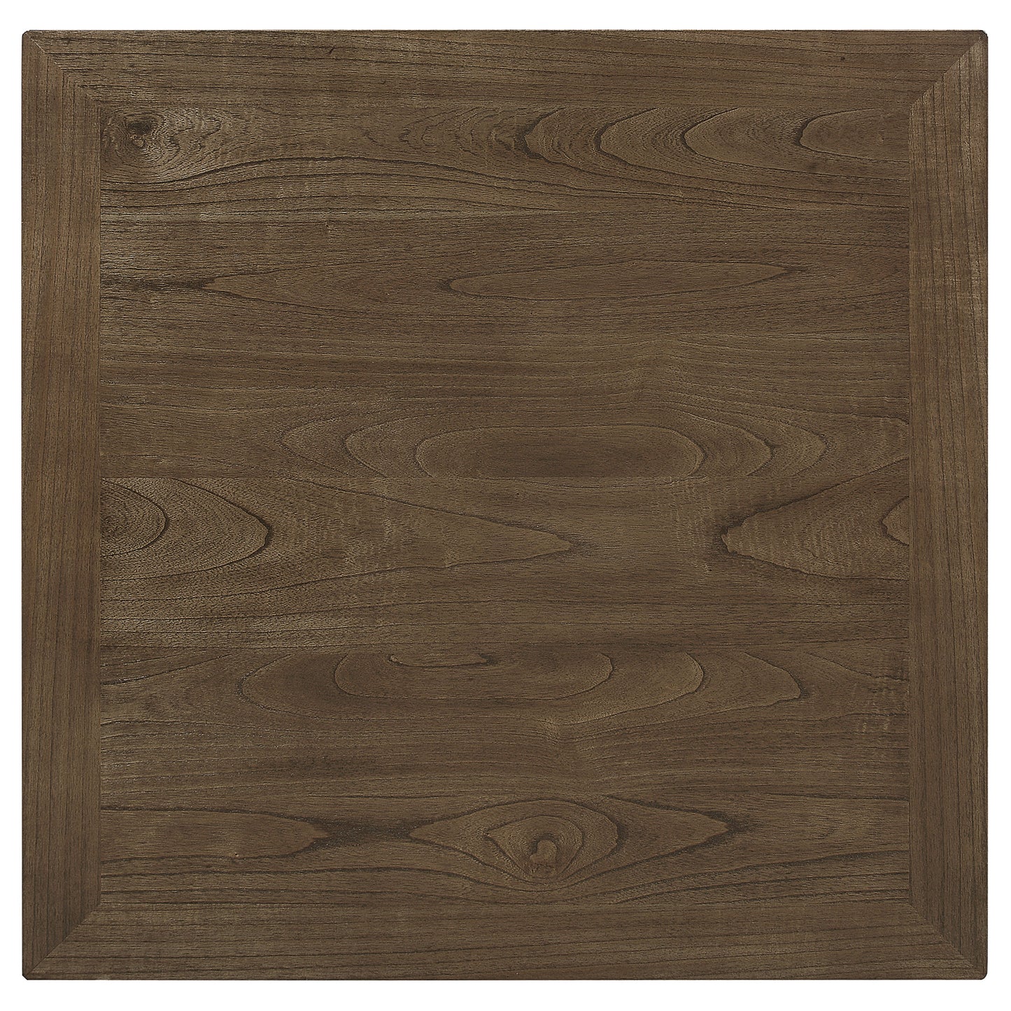 Sarasota 5-piece Counter Height Dining Set with Drop Leaf Nutmeg and Rustic Cream