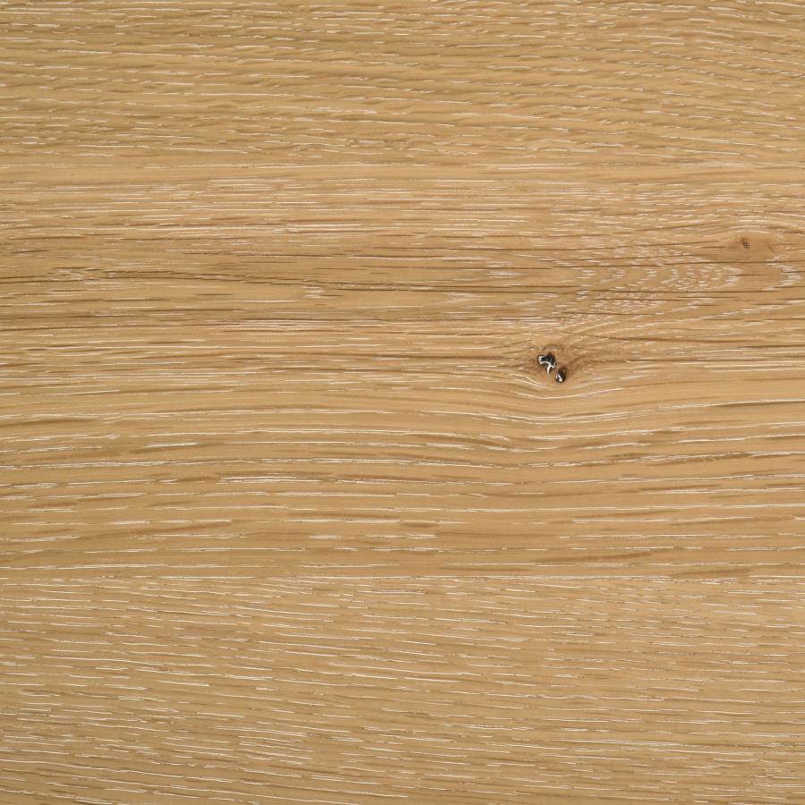 Duncan 71-Inch Rectangular Wood Dining Room Table Washed Oak