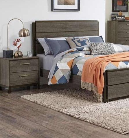 Homelegance - Vestavia 3 Piece Eastern King Bedroom Set - 1936K-1Ek-3Set - ATL FURNITURE