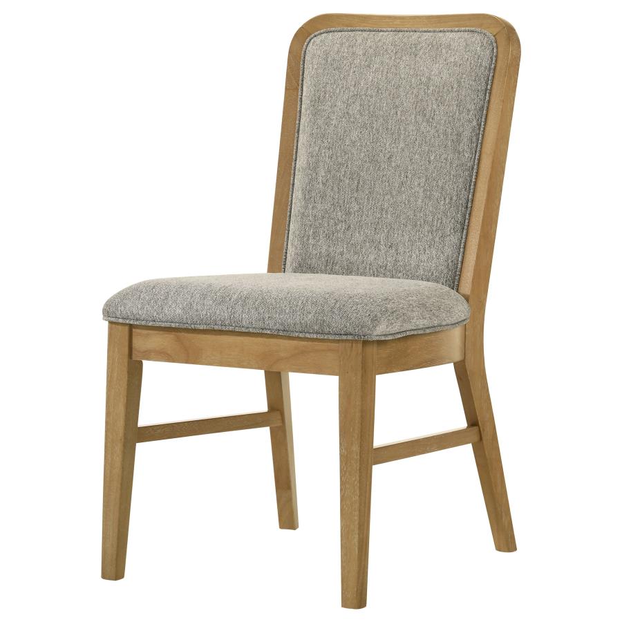 Croyden Dining Side Chair Weathered Natural (Set Of 2)