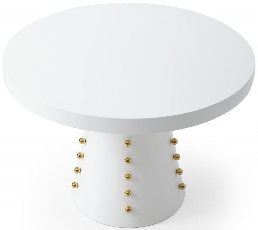 Scarpa Dining Table - ATL FURNITURE