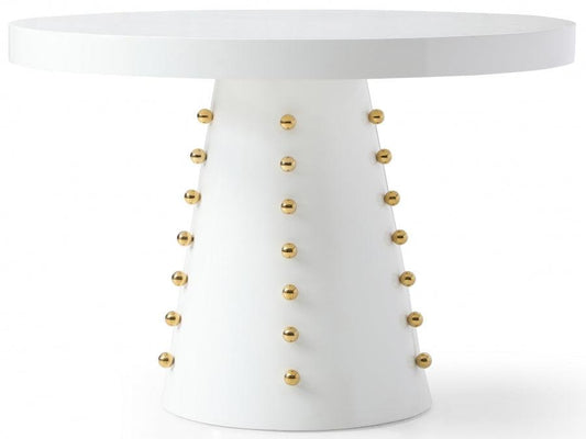 Scarpa Dining Table - ATL FURNITURE