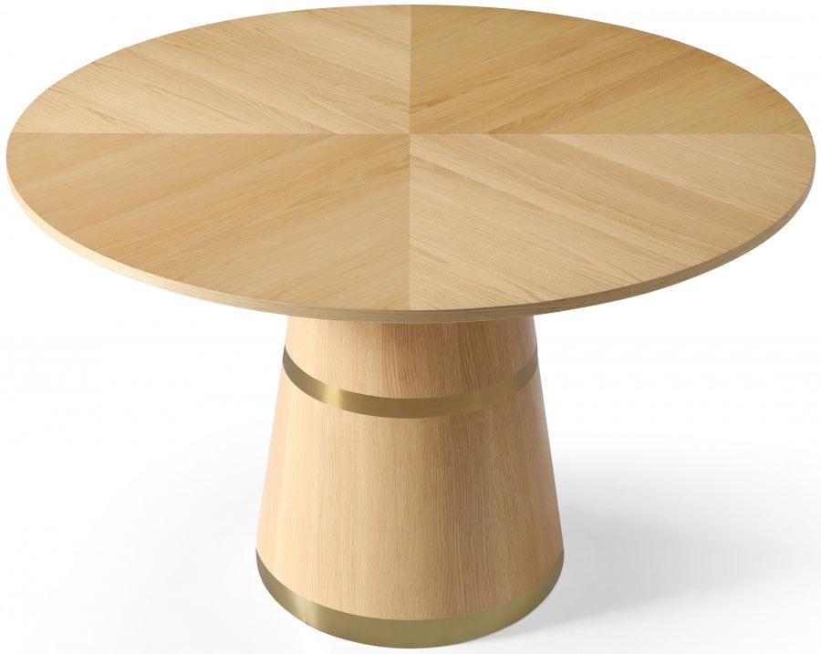 Hans Dining Table - ATL FURNITURE