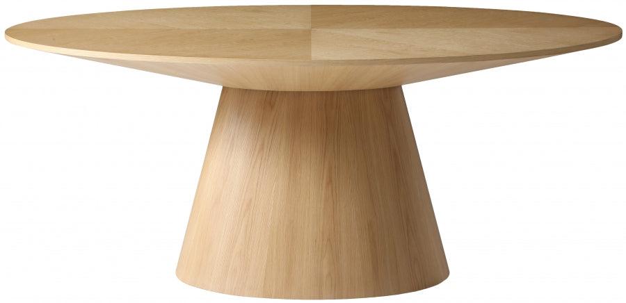Gavin Dining Table - ATL FURNITURE