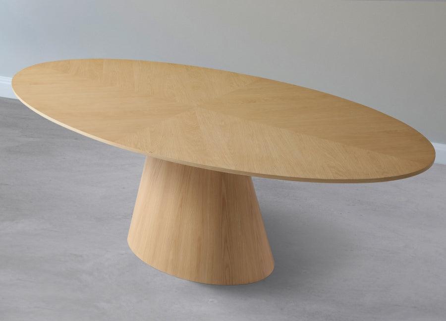 Gavin Dining Table - ATL FURNITURE