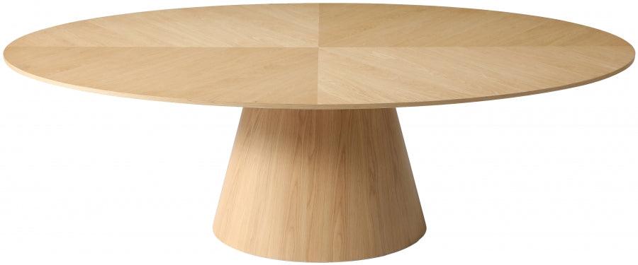 Gavin Dining Table - ATL FURNITURE