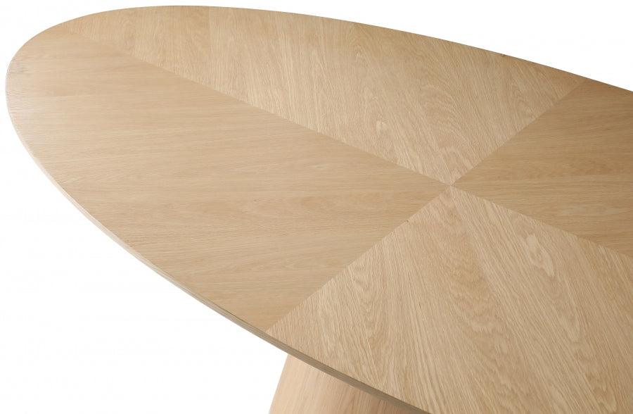 Gavin Dining Table - ATL FURNITURE