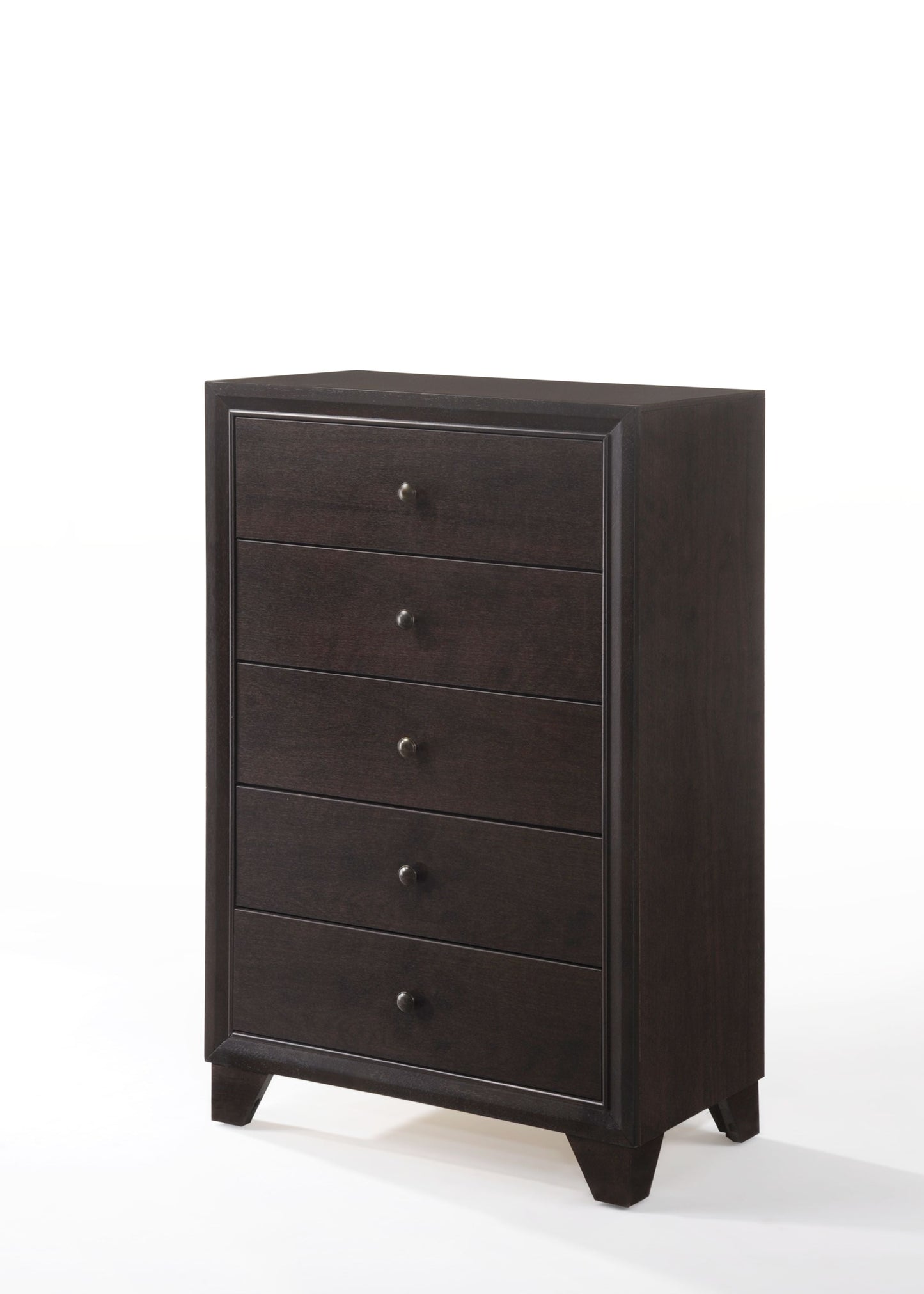 Madison Espresso Chest - ATL FURNITURE