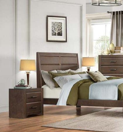 Homelegance - Erwan 3 Piece Eastern King Bedroom Set - 1961K-1Ek-3Set - ATL FURNITURE