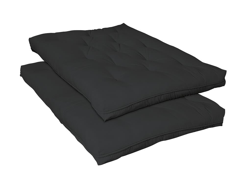 G2002 Black Futon Pad - ATL FURNITURE